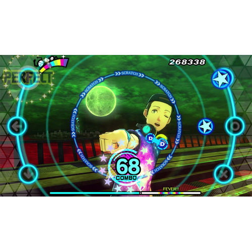 Atlus Persona 3: Dancing in Moonlight PS4