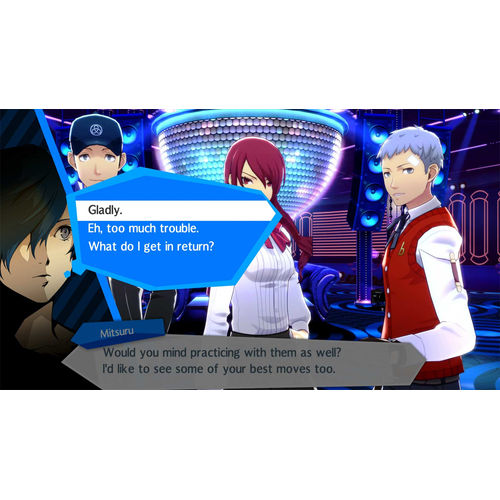 Atlus Persona 3: Dancing in Moonlight PS4