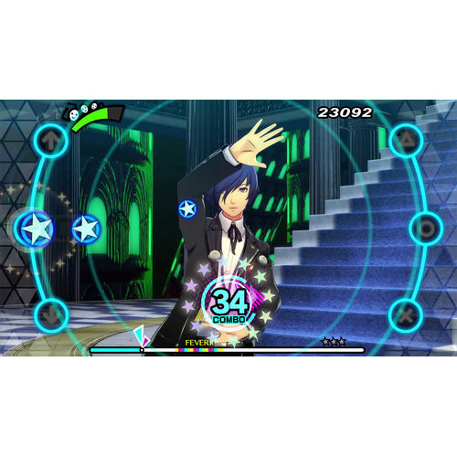 Atlus Persona 3: Dancing in Moonlight PS4