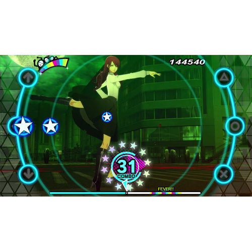 Atlus Persona 3: Dancing in Moonlight PS4