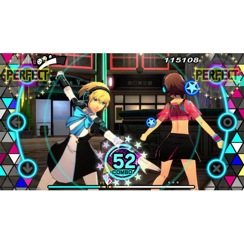 Atlus Persona 3: Dancing in Moonlight PS4