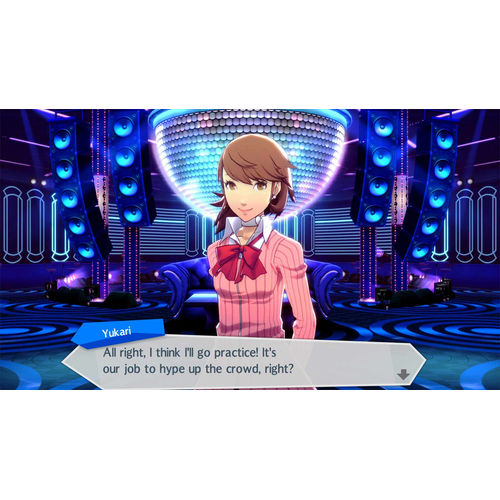 Atlus Persona 3: Dancing in Moonlight PS4