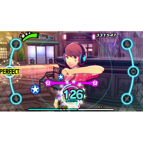 Atlus Persona 3: Dancing in Moonlight PS4