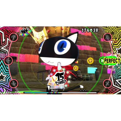 Atlus Persona 5: Dancing in Starlight