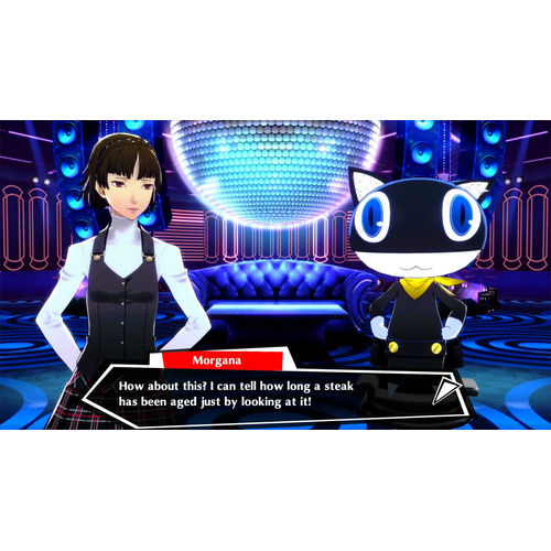Atlus Persona 5: Dancing in Starlight