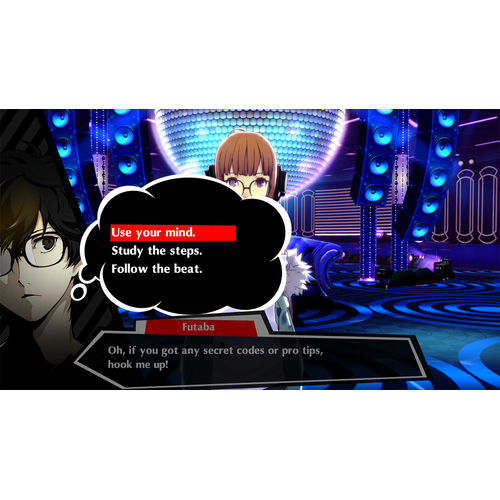 Atlus Persona 5: Dancing in Starlight