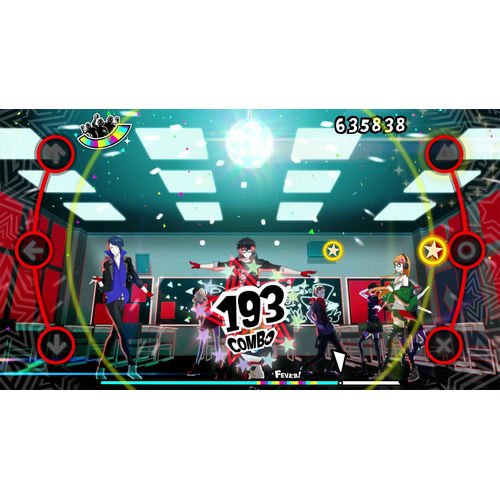 Atlus Persona 5: Dancing in Starlight