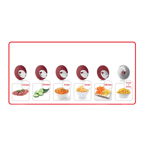Philips Viva Collection SaladMaker HR1388/80