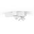 Philips Hue Centris Cross faretto a soffitto Bianco 3 luci