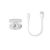 Philips TAT2139 Bianco