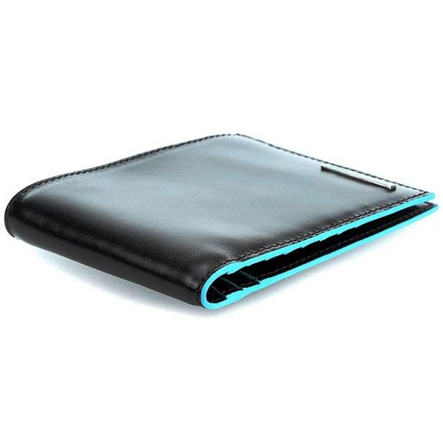 Piquadro Portafoglio Blue Square Uomo Pelle PU1241B2R Nero