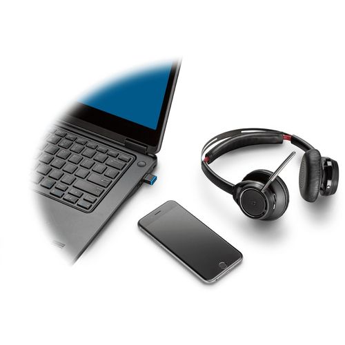 Plantronics Voyager Focus UC B825M Confronta prezzi Trovaprezzi.it