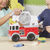 Play-Doh Wheels Camion dei Pompieri