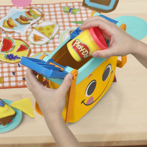 Play-Doh Korbi Il Cestino da Picnic