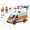 Playmobil City Life Ambulanza con luci e suoni