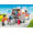 Playmobil City Life Ambulanza con luci e suoni