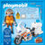 Playmobil City Life Moto Pronto Intervento