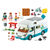 Playmobil FamilyFun Camper con famiglia in vacanza