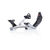 Playseat Formula Nero Argento