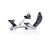 Playseat Formula Nero Argento