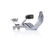 Playseat Formula Nero Argento