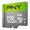 PNY Elite MicroSD UHS I Class 10 128GB