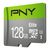 PNY Elite MicroSD UHS I Class 10 128GB