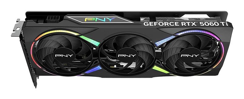 PNY GeForce RTX 5060 Ti EPIC-X RGB OC 8GB