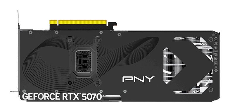 PNY GeForce RTX 5070 12GB