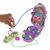 Polly Pocket Cofanetto Mamma e Cucciolo Scimmietta