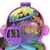 Polly Pocket Cofanetto Mamma e Cucciolo Scimmietta