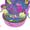 Polly Pocket Cofanetto Mamma e Cucciolo Scimmietta