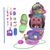 Polly Pocket Cofanetto Mamma e Cucciolo Scimmietta