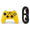 PowerA Wired Controller per Switch Pikachu Silhouette