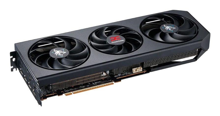 PowerColor Radeon RX 9070 Hellhound 16GB
