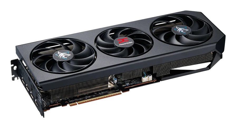 PowerColor Radeon RX 9070 XT Hellhound 16GB