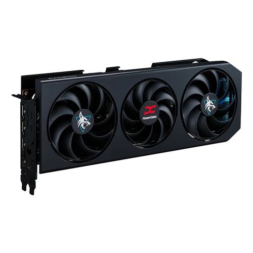 PowerColor Radeon RX 9070 XT Hellhound 16GB