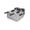 Princess 183123 Classic Double Fryer