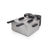 Princess 183123 Classic Double Fryer