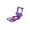 Pupa Happy Bear Palette Viso 001 Violet