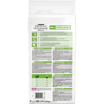 Purina Pro Plan HA Hypoallergenic Adult Gatto - secco 3.5Kg