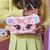 Purse Pets Borsa a Tracolla Unicorno