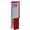 Pyramidea Mambo 309 Rosso