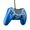 Qubick Controller con cavo per PS4 Blu