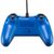 Qubick Controller con cavo per PS4 Blu