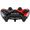 Qubick Wired Controller per PS4/PS5 AC Milan 2.0