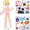 Quercetti Magnetic Fashion Anna