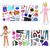 Quercetti Magnetic Fashion Best Friends