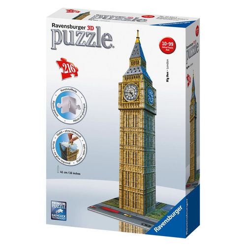 Ravensburger Big Ben 3D Classico