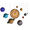 Ravensburger Il Sistema Planetario 3D
